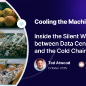 Cooling the Machine Inside the Silent War between Data Centers  and the Cold Chain